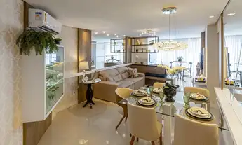 Imagem: Apartamento Luxo de 02 Dormitórios