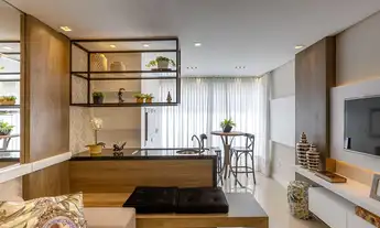 Imagem 5: Apartamento Luxo de 02 Dormitórios