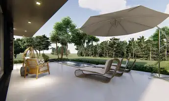 Imagem 1: Casa de 4 suítes