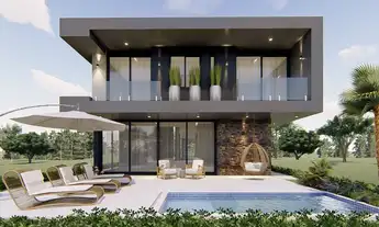 Imagem 2: Casa de 4 suítes