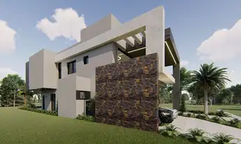 Imagem 6: Casa de 4 suítes