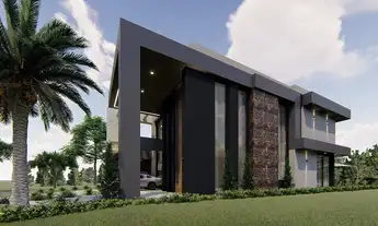 Imagem 7: Casa de 4 suítes