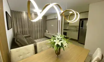 Imagem 4: APARTAMENTO MOBILIADO, 3 dormitórios, 3 suíte, 4 banheiro, 1 vaga na garagem, 101M² de Áre