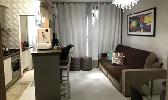 Imagem: APARTAMENTO MOBILIADO E DECORADO