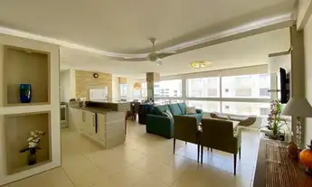 Imagem 1: APARTAMENTO MOBILIADO, 2 dormitórios, 2 suíte, 3 banheiro, 1 vaga na garagem