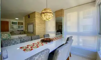 Imagem 6: APARTAMENTO MOBILIADO, 2 dormitórios, 2 suíte, 3 banheiro, 1 vaga na garagem