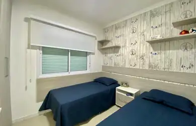 Imagem 6: APARTAMENTO MOBILIADO E DECORADO