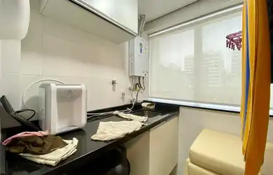 Imagem 7: APARTAMENTO MOBILIADO E DECORADO