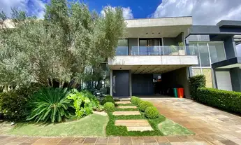 Imagem: SOBRADO DE LUXO EM CONDOMÍNIO FECHADO