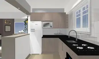 Imagem 6: EXCELENTE APARTAMENTO MOBILIADO NO BAIRRO NAVEGANETES