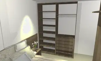 Imagem 4: EXCELENTE APARTAMENTO MOBILIADO NO BAIRRO NAVEGANETES