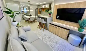 Imagem: EXCELENTE APARTAMENTO DECORADO NO CENTR