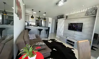 Imagem: APARTAMENTO DECORADO NO CENTRO DE CAPÃO