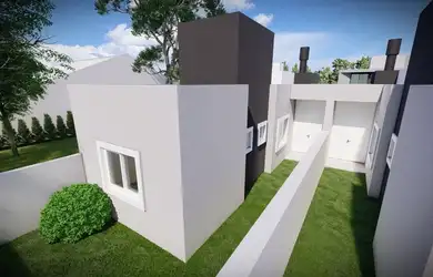 Imagem 3: EXCELENTE CASA GEMINADA EM CAPÃO DA CANOA