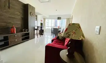 Imagem: APARTAMENTO MOBILIADO E DECORADO