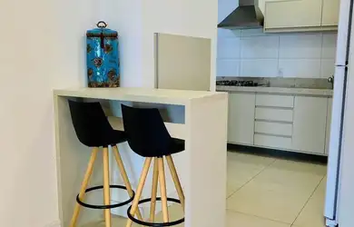 Imagem 5: APARTAMENTO MOBILIADO E DECORADO