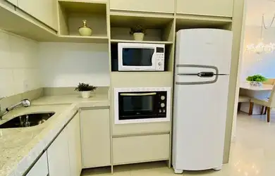 Imagem 6: APARTAMENTO MOBILIADO E DECORADO