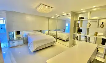 Imagem 3: CASA CONDOMINIO, 4 dormitórios, 4 suíte, 5 banheiro, 1 vaga na garagem