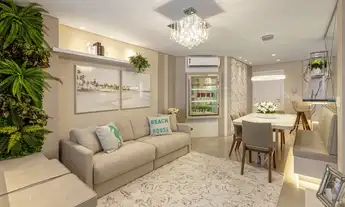 Imagem: Apartamento 2 Dormitórios em Zona Nova