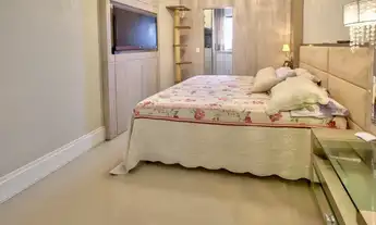 Imagem 1: APARTAMENTO MOBILIADO COM EXCELENTE INFRAESTRUTURA