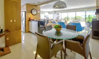 Imagem: APARTAMENTO MOBILIADO COM EXCELENTE INFRAESTRUTURA