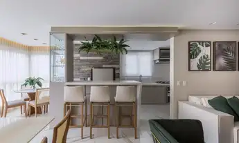 Imagem: APARTAMENDO DECORADO NO CENTRO DE CAPÃO