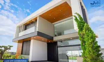 Imagem: Casa de Alto Padrão em Condomínio Fechado