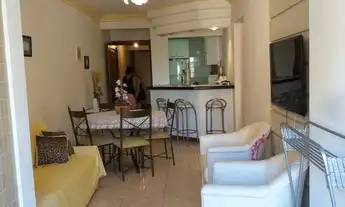 Imagem: Apartamento Mobiliado com Vista para o Mar