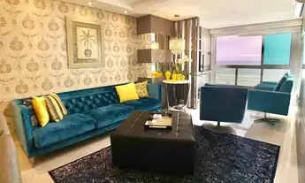 Imagem: Apartamento 3 Dormitórios na Beira Mar