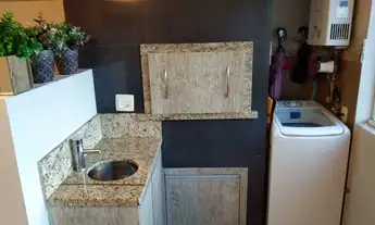 Imagem 1: Apartamento 2 Dormitórios em Navegantes