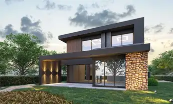 Imagem: Casa 4 Suítes no Capão Ilhas Resort