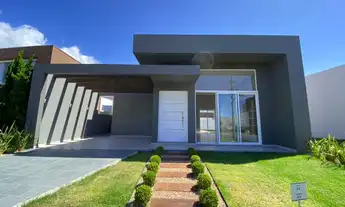 Imagem: Casa 3 Suítes em Condomínio Fechado