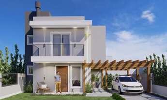 Imagem: Sobrado 3 Dormitórios no Jardim Beira Mar