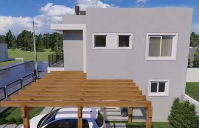 Imagem 4: Sobrado 3 Dormitórios no Jardim Beira Mar