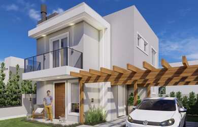 Imagem 7: Sobrado 3 Dormitórios no Jardim Beira Mar