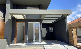 Imagem: Casa Geminada Nova no Jardim Beira Mar