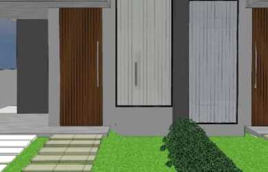 Imagem 2: Casa Geminada em Torres