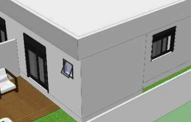 Imagem 3: Casa Geminada em Torres