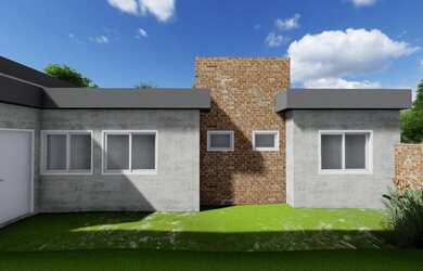 Imagem 1: Casa Nova no Bairro Guarani