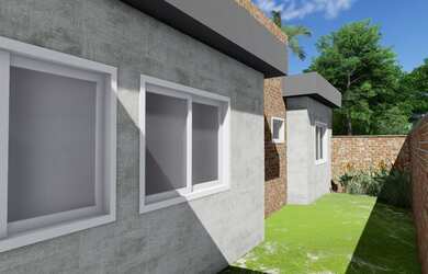 Imagem 2: Casa Nova no Bairro Guarani