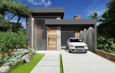 Imagem 3: Casa Nova no Bairro Guarani