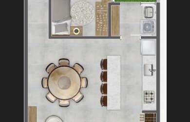 Imagem 4: Casa Nova no Bairro Guarani