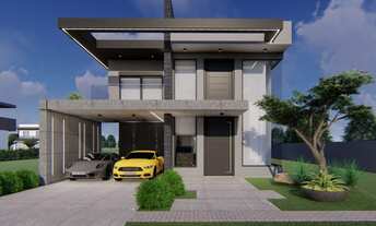 Imagem: Casa Excepcional em Condominio