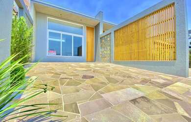 Imagem 2: Casa nova no bairro Girassol