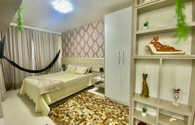 Imagem 2: Apartamento lindo com vista para o Mar