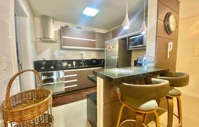 Imagem 3: Apartamento lindo com vista para o Mar