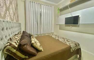 Imagem 4: Apartamento lindo com vista para o Mar