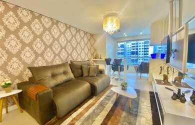 Imagem 5: Apartamento lindo com vista para o Mar