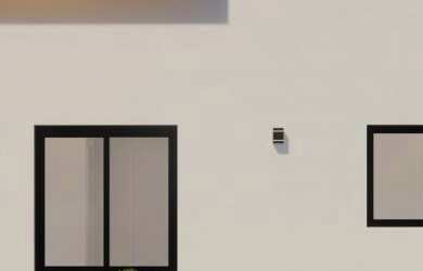 Imagem 2: Casa em Construção no Jardim Beira Mar