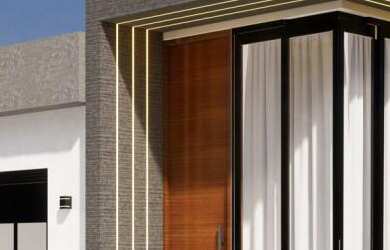 Imagem 5: Casa em Construção no Jardim Beira Mar